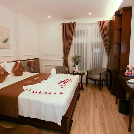 Sen Hotel Hn - By Bay Luxury Hanoi Exterior photo