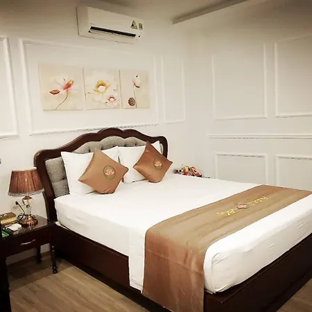 Sen Hotel Hn - By Bay Luxury Hanoi Exterior photo