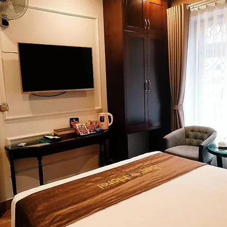 Sen Hotel Hn - By Bay Luxury Hanoi Exterior photo