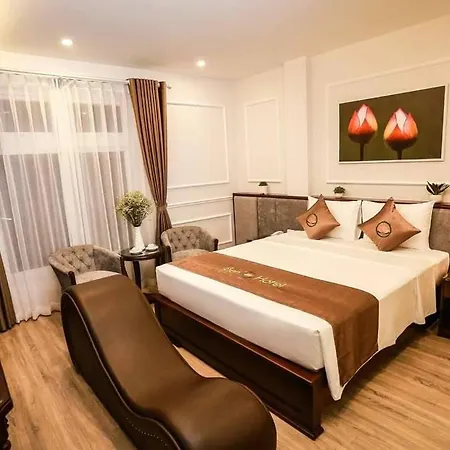 Sen Hotel Hn - By Bay Luxury Hanoi Exterior photo