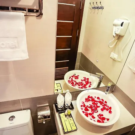 Sen Hotel Hn - By Bay Luxury Hanoi Exterior photo