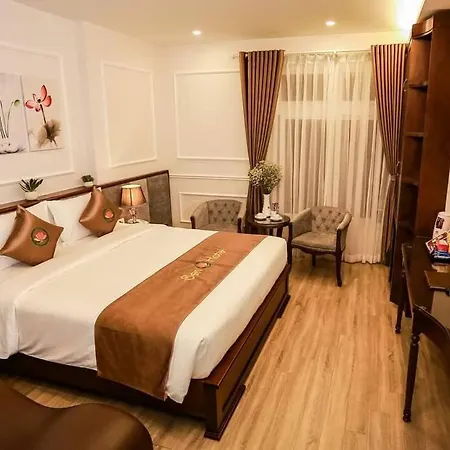 Sen Hotel Hn - By Bay Luxury Hanoi Exterior photo