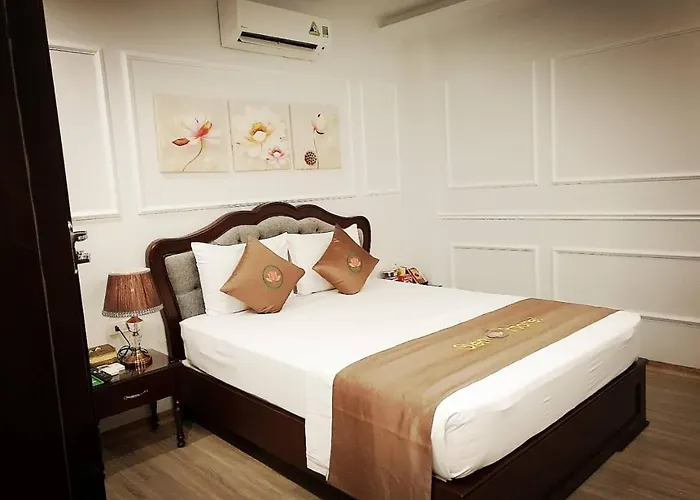 Sen Hotel Hn - By Bay Luxury