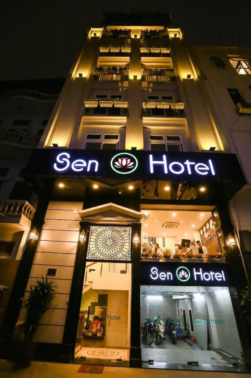 Sen Hn - By Bay Luxury Apartment