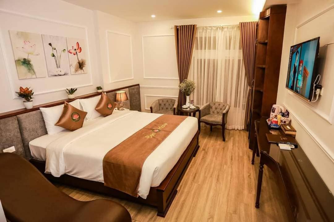 Sen Hn - By Bay Luxury Apartment *